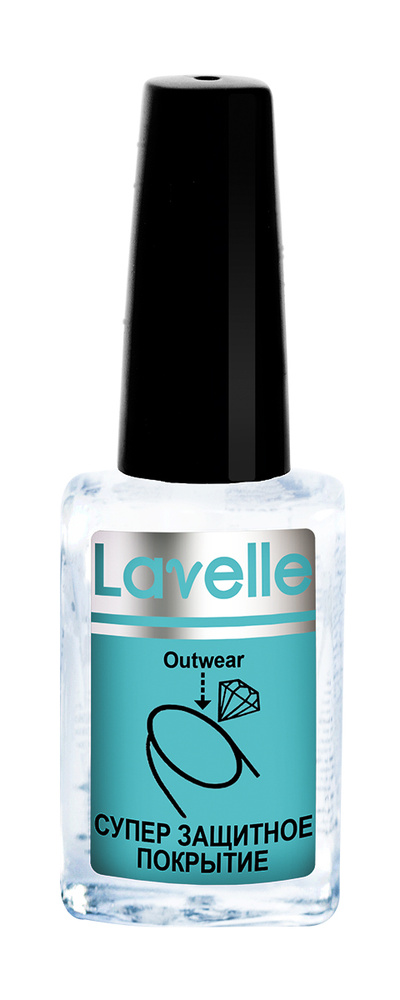 Lavelle Collection с-во для ногтей 6мл (6) Супер защитное покрытие  #1