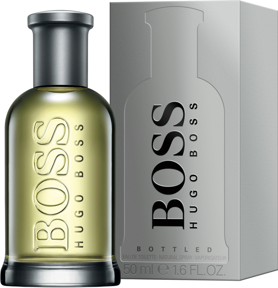  Boss Bottled Вода парфюмерная 100 мл #1