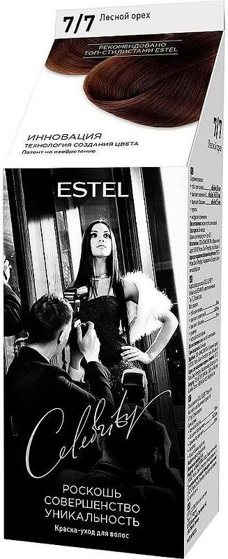Estel Краска для волос, 140 мл #1