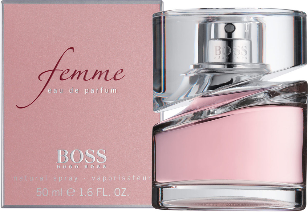 HUGO BOSS Femme Вода парфюмерная 50 мл #1