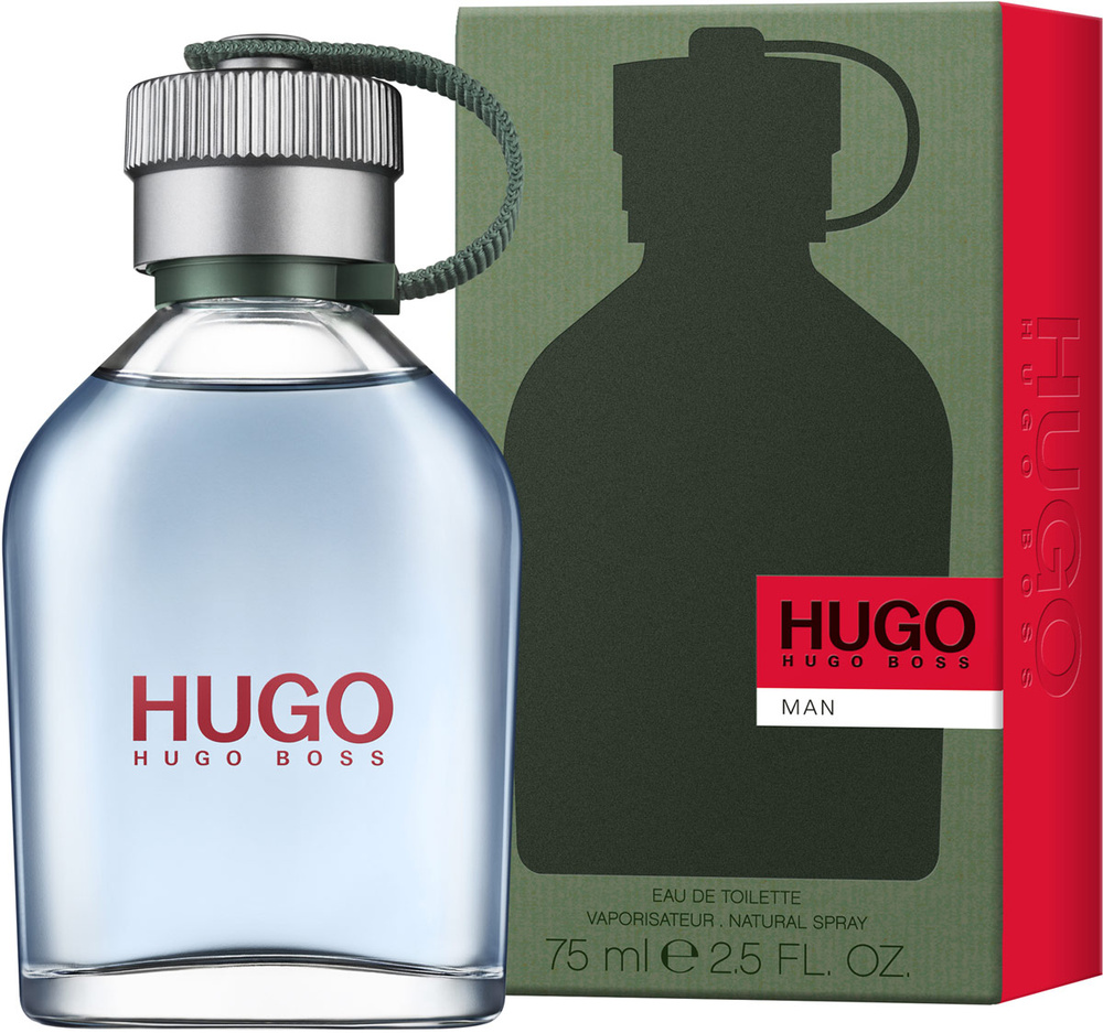 Hugo Boss Hugo туалетная вода мужская 200 ml #1