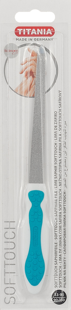 TITANIA Пилка сапфировая для ногтей, арт.1440В #1