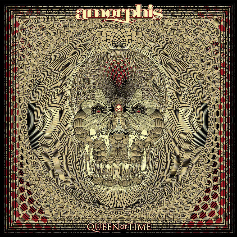 Amorphis. Queen Of Time #1