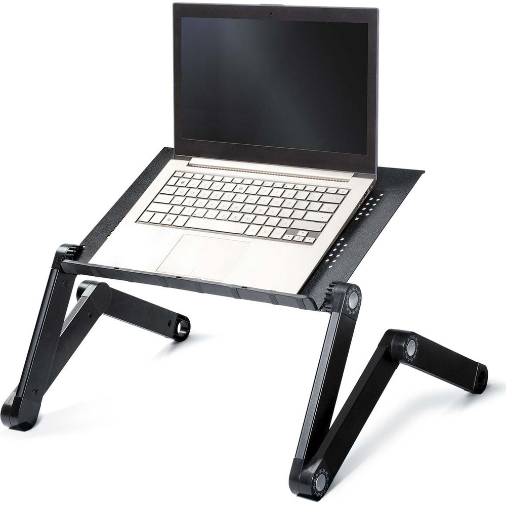 Столик для ноутбука Wonder Worker "Newton", регулируемый, 42 х 27 х 48 см  #1