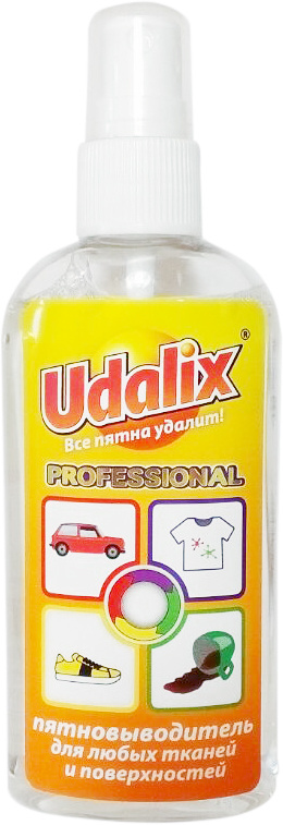 Пятновыводитель Udalix "Professional", 100 мл #1