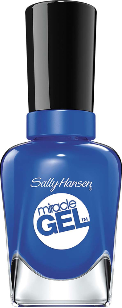 Sally Hansen Гель-Лак для ногтей Miracle Gel, тон 360 tidal wave, 14,7 мл #1