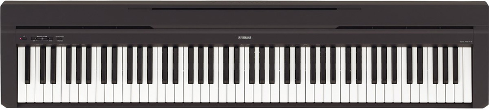 Yamaha P-45b цифровое пианино #1