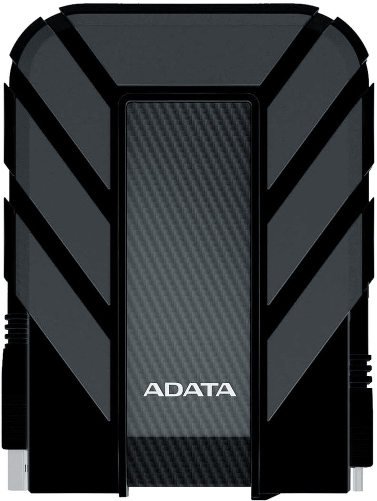 ADATA 2 ТБ Внешний жесткий диск (AHD710P-2TU31-CBK), черный #1