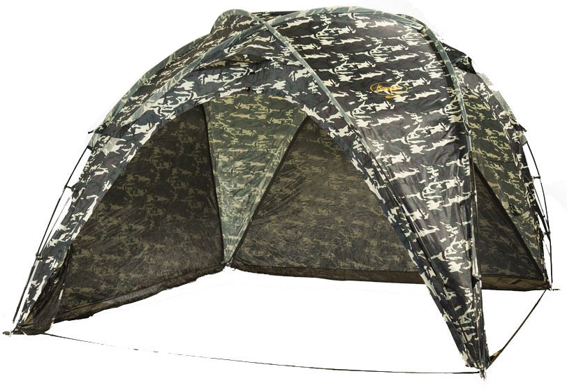 Тент-шатер Canadian Camper Space One, цвет Camo #1