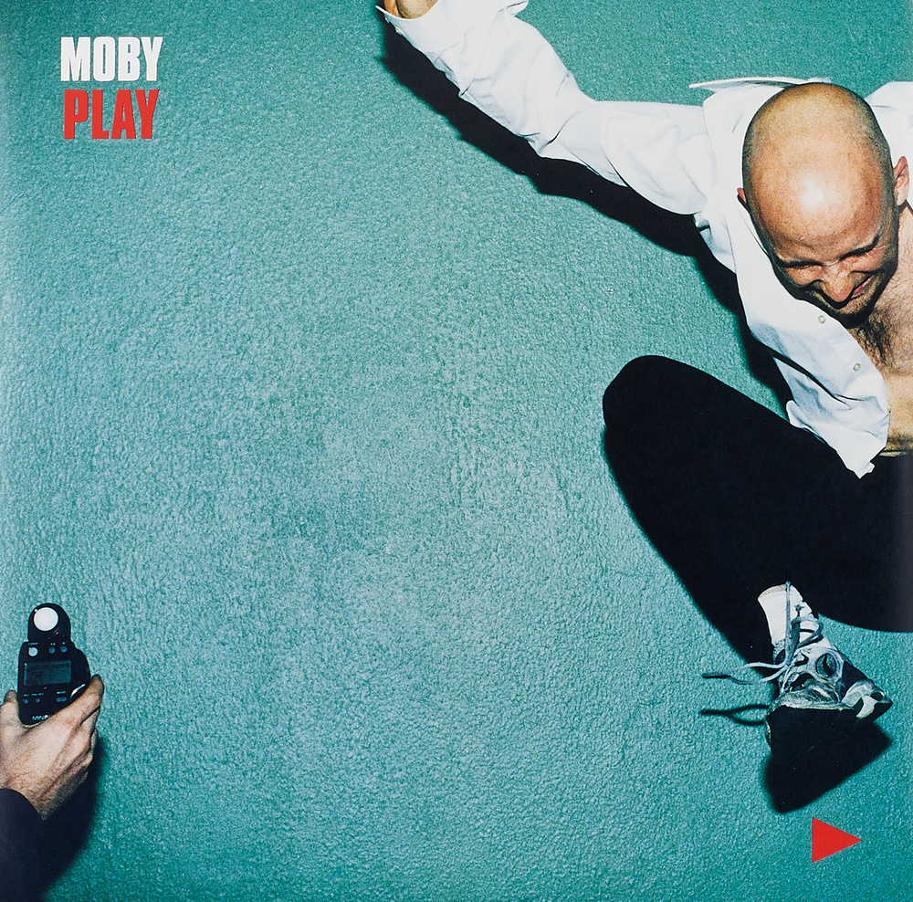 Moby. Play (2 LP) #1