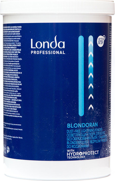 LONDA PROFESSIONAL Осветляющая пудра в банке для волос, 500 г #1