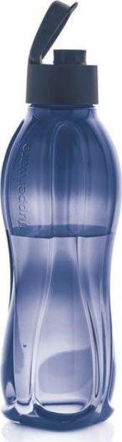 Эко-бутылка 1л Tupperware темно-синяя #1