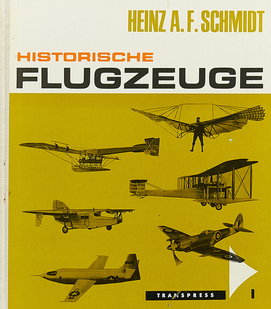 Historische Flugzeuge I #1