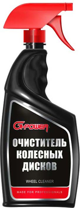 G-Power Очиститель дисков, 750 мл #1