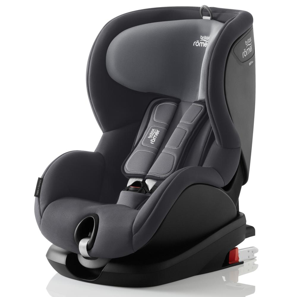 Детское автокресло Britax Roemer Trifix2 i-Size (вес 9-18кг, рост 76-105см, с 15мес до 4лет) Storm Grey #1