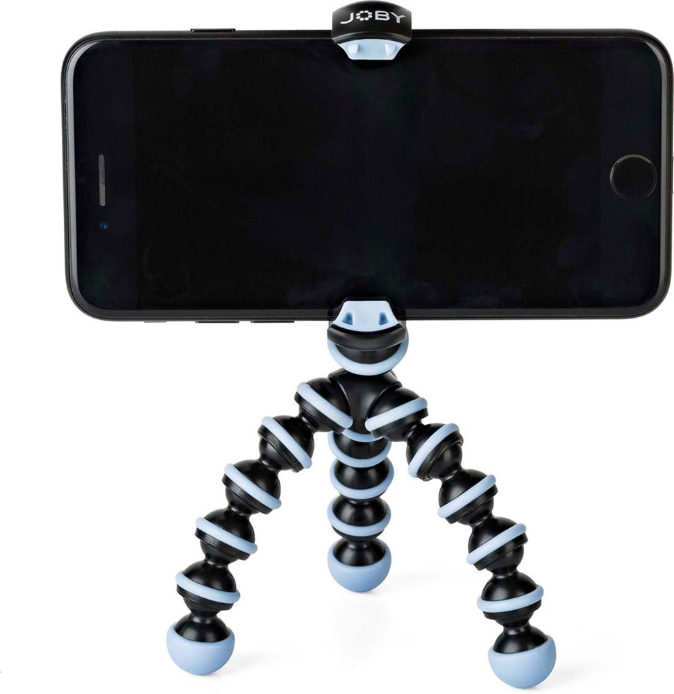 Joby GorillaPod Mobile Mini JB01518-0WW, Blue штатив #1