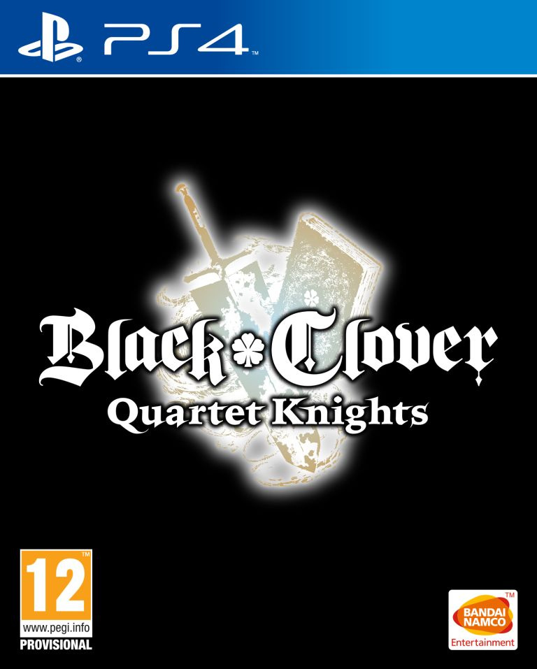 Игра Black Clover: Quartet Knights (PlayStation 4) #1