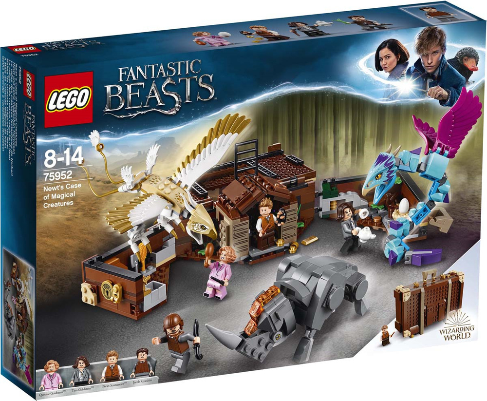 LEGO Fantastic Beasts 75952