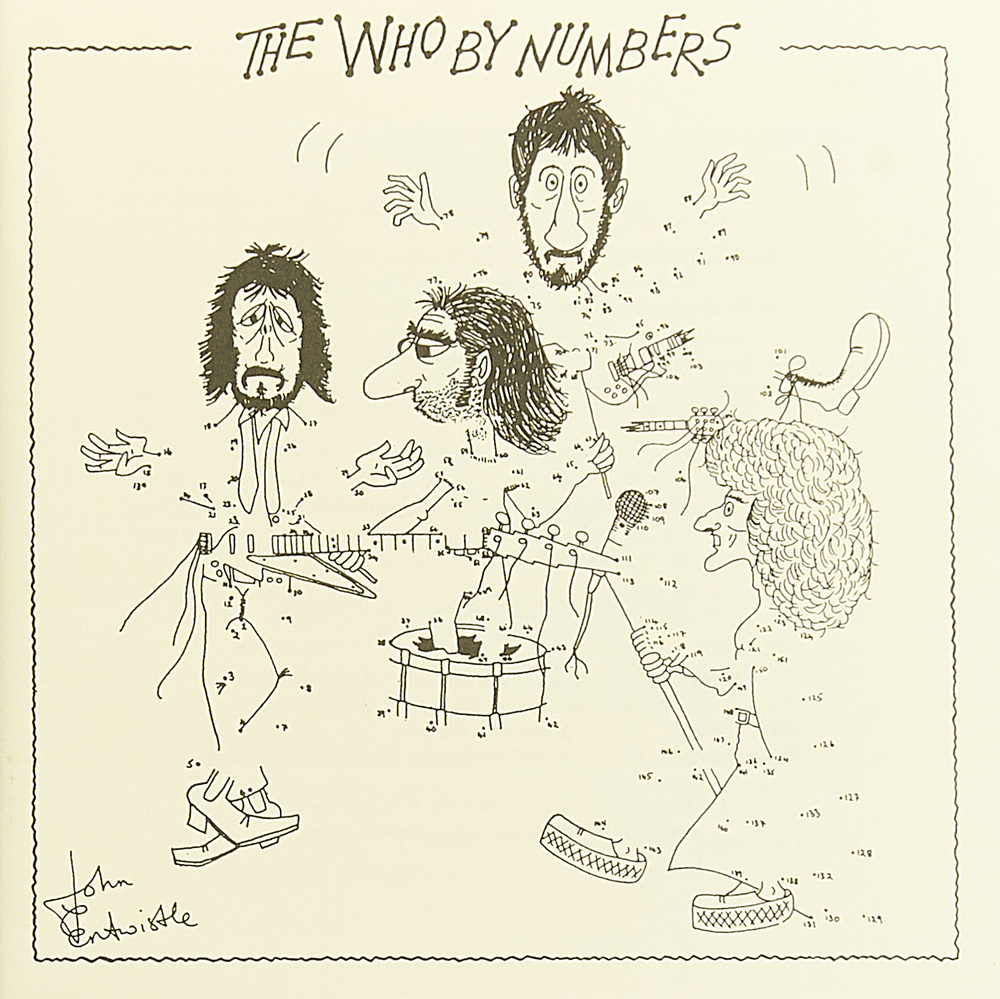 The Who - The Who By Numbers (1 CD) #1