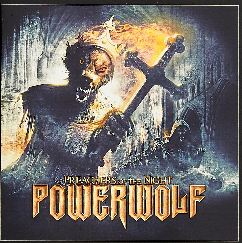 Powerwolf. Preachers of The Night #1