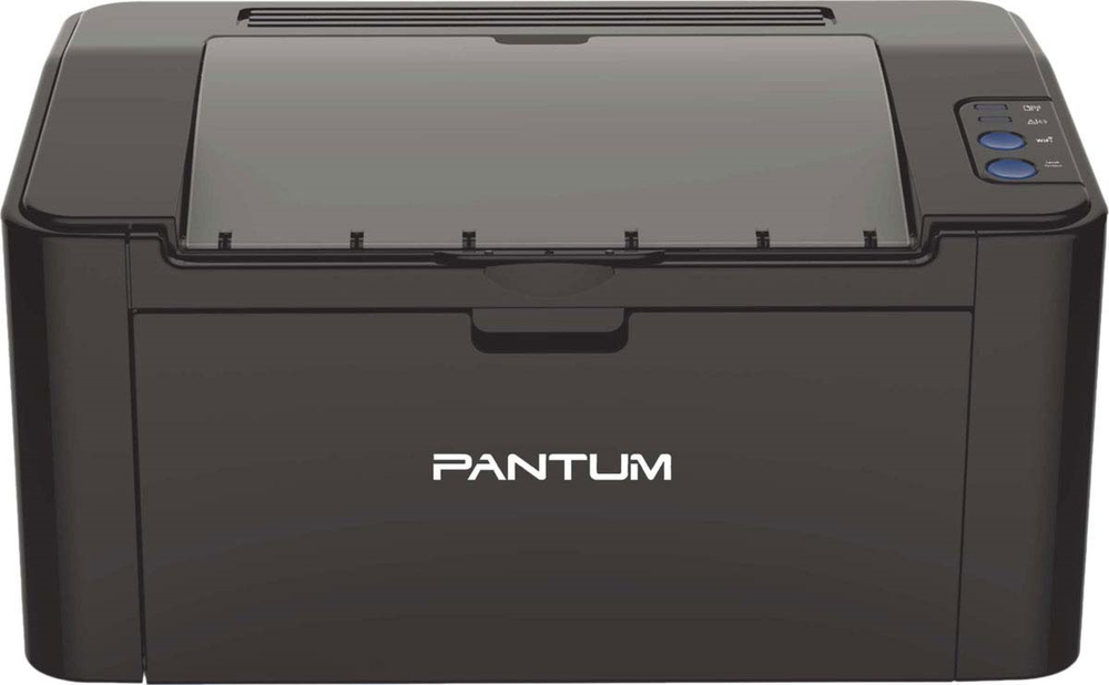 Pantum P2500W, Black принтер лазерный #1