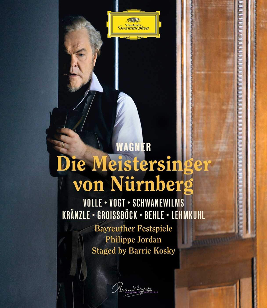 Festspielorchester Bayreuth. Wagner. Die Meistersinger Von Nurnberg (Blu-ray) #1