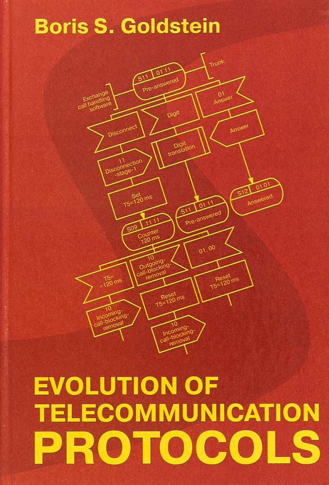 Evolution of Telecommunication Protocols | Гольдштейн Борис Соломонович #1