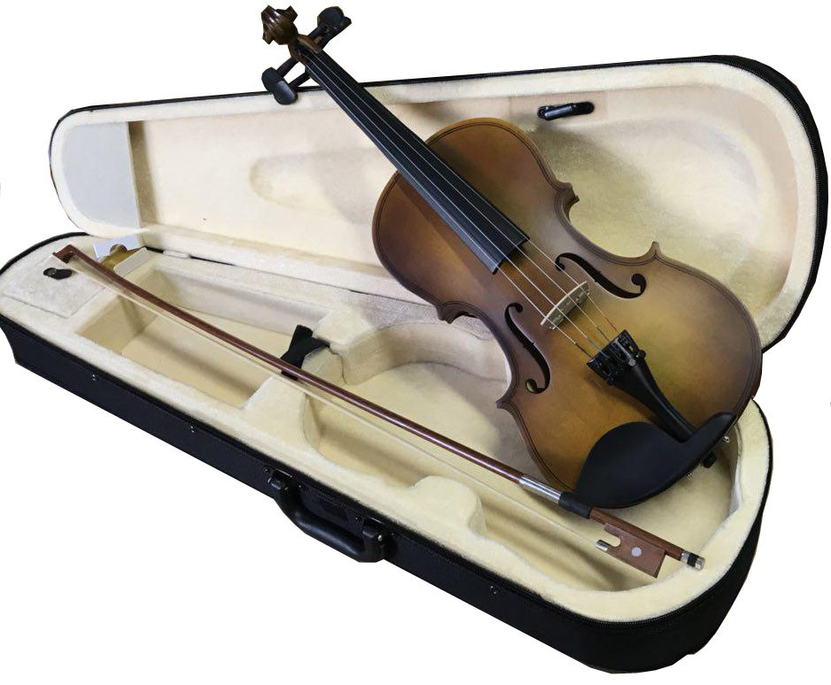 ANTONIO LAVAZZA VL-28M-Скрипка размер 3/4 (КОМПЛЕКТ - кейс + смычок + канифоль)  #1