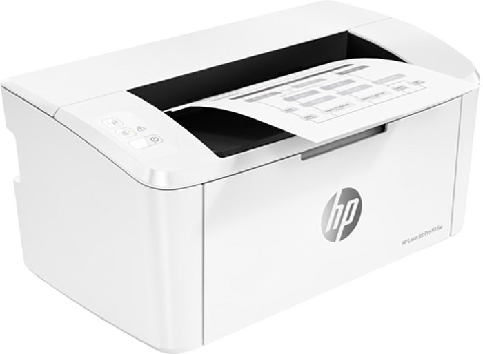 HP Принтер лазерный LaserJet Pro #1