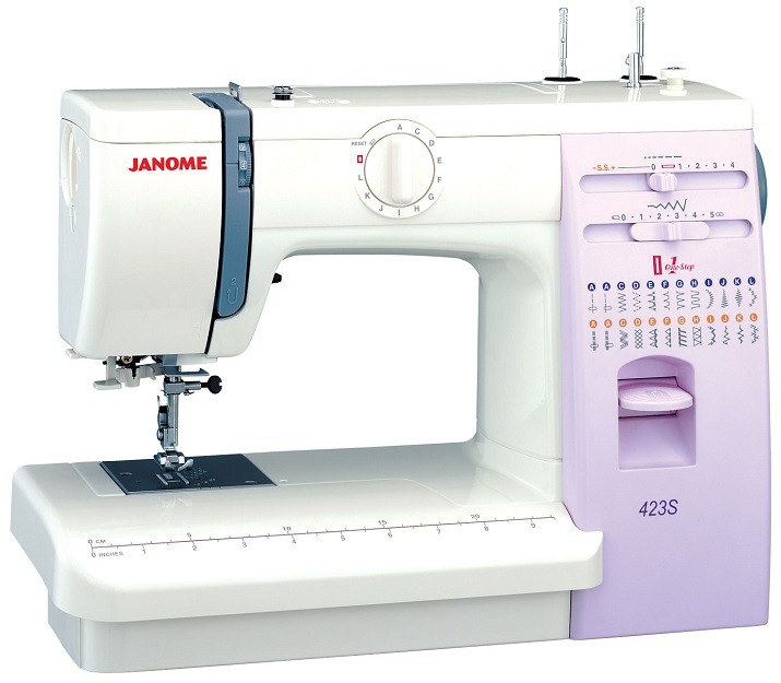 Janome Швейная машина 423S/5522 #1