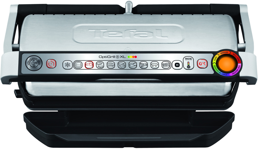 Электрогриль Tefal Optigrill+ XL GC722D34 #1