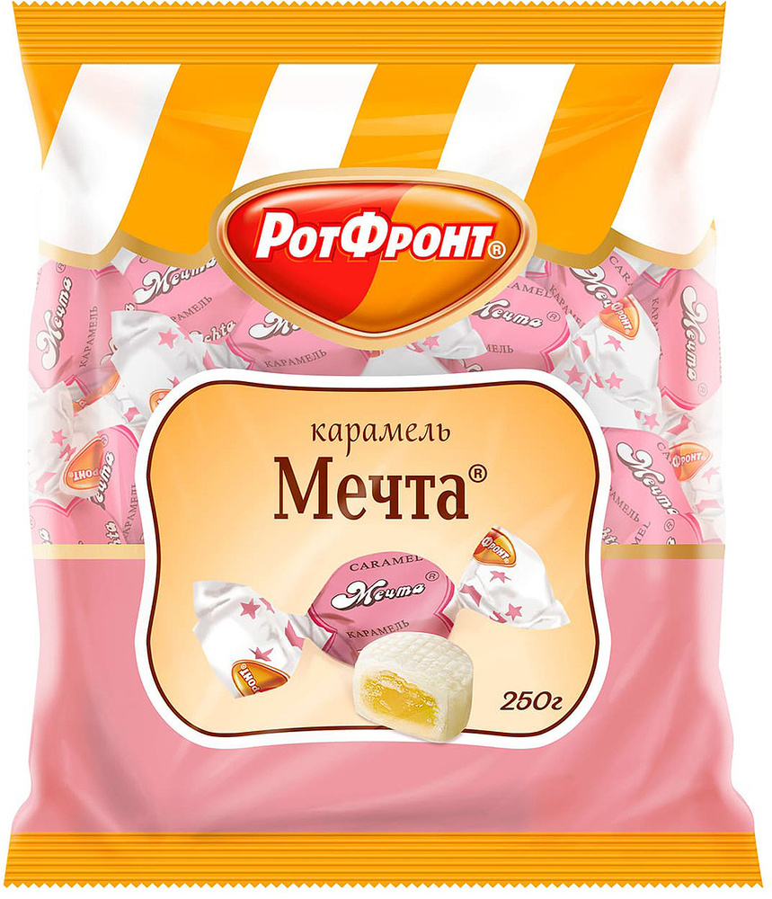 Карамель "Мечта", 250 г #1