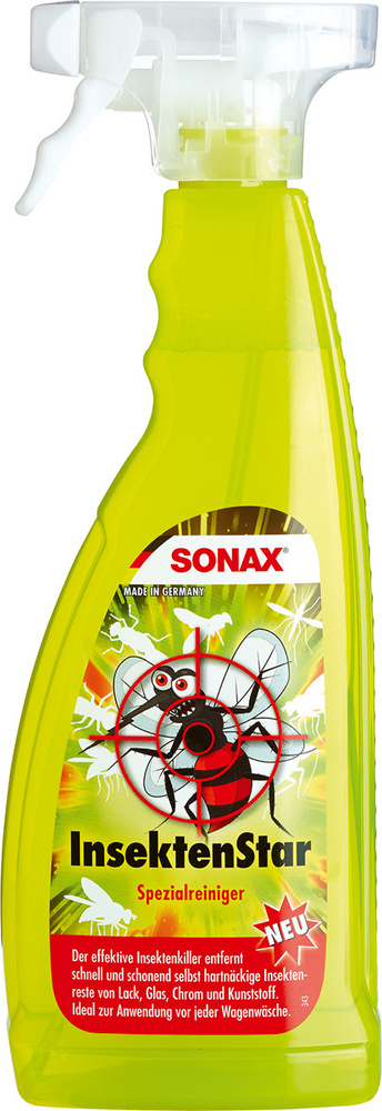 Очиститель кузова Sonax, 750 мл #1