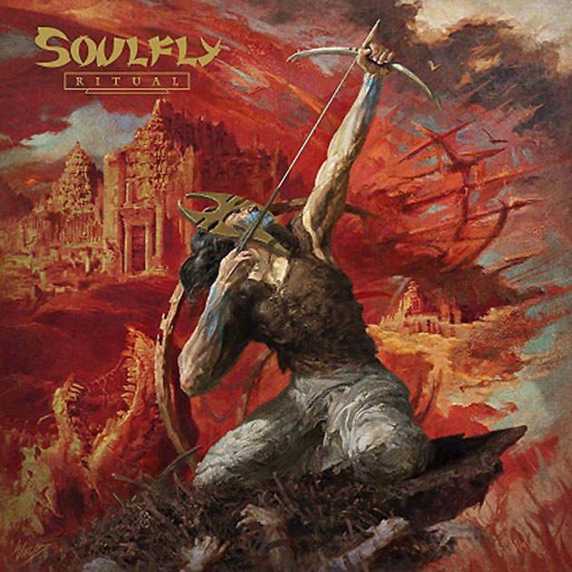 Soulfly. Ritual #1