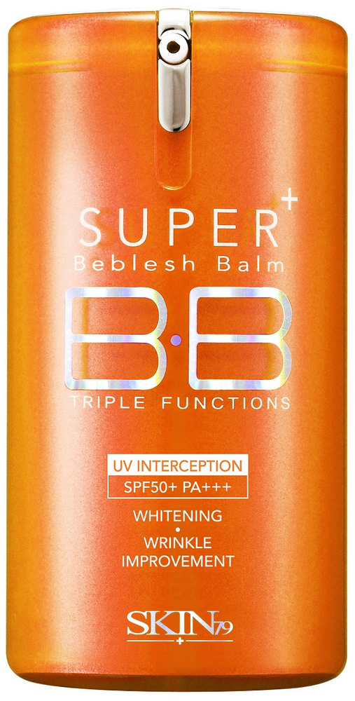 BB крем Skin79 Super Plus Beblesh Balm Triple Functions SPF50+ PA+++ Orange #1