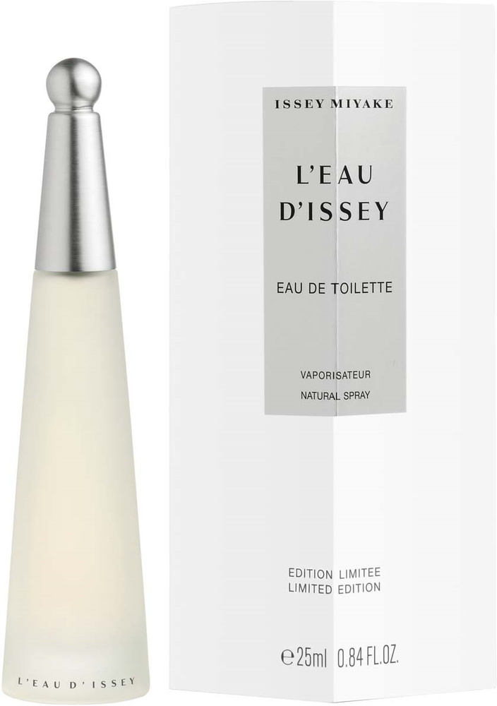 Issey Miyake L'eau D'Issey Женская Туалетная вода 25 мл #1