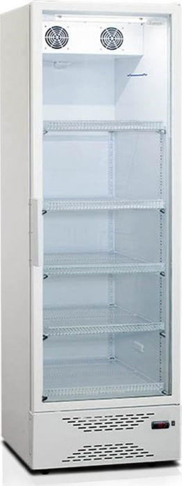 Бирюса Холодильная витрина Холодильная витрина Бирюса 460DNQ, белый  #1
