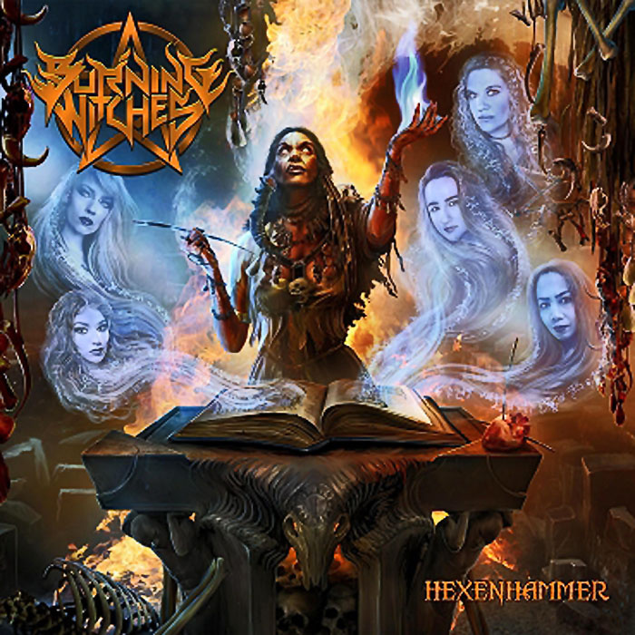 Burning Witches. Hexenhammer #1