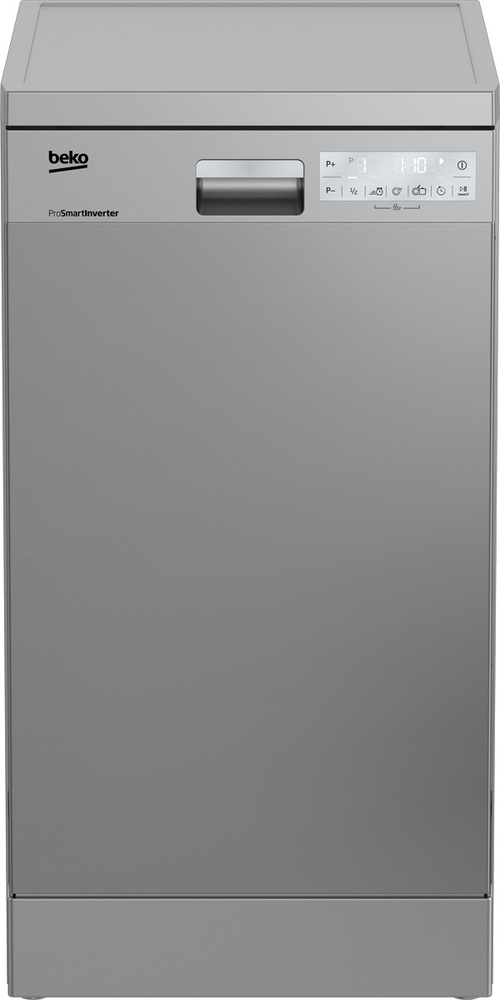 Встраиваемая посудомоечная машина Beko Посудомоечная машина DFS 39020X ...