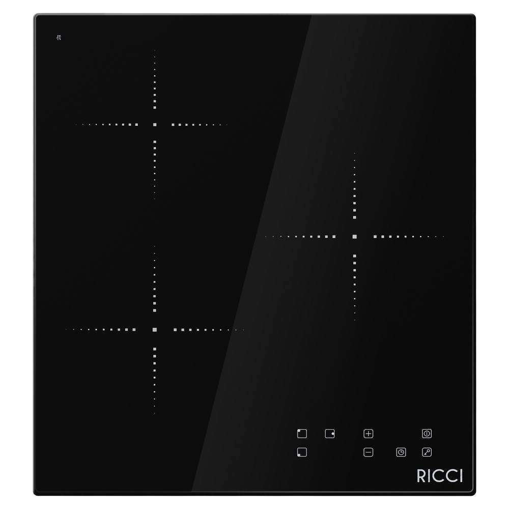 Ricci Индукционная варочная панель KS-C35403B #1