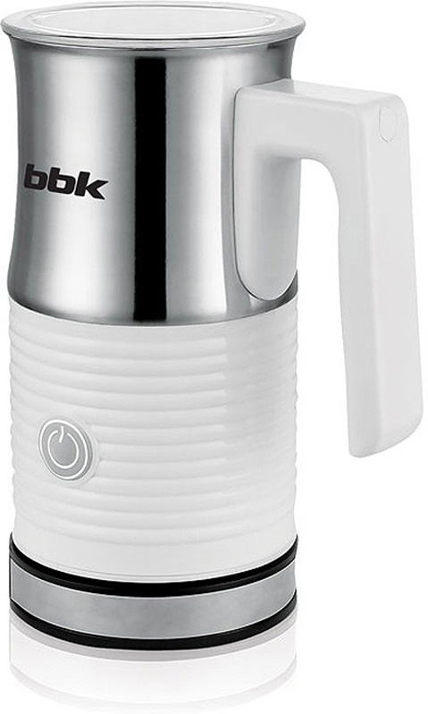Вспениватель молока BBK BMF125, белый #1