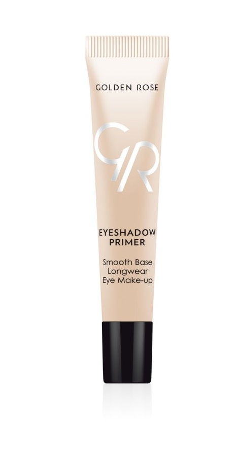 Golden Rose База для макияжа глаз и век Eyeshadow primer GREP/черный #1