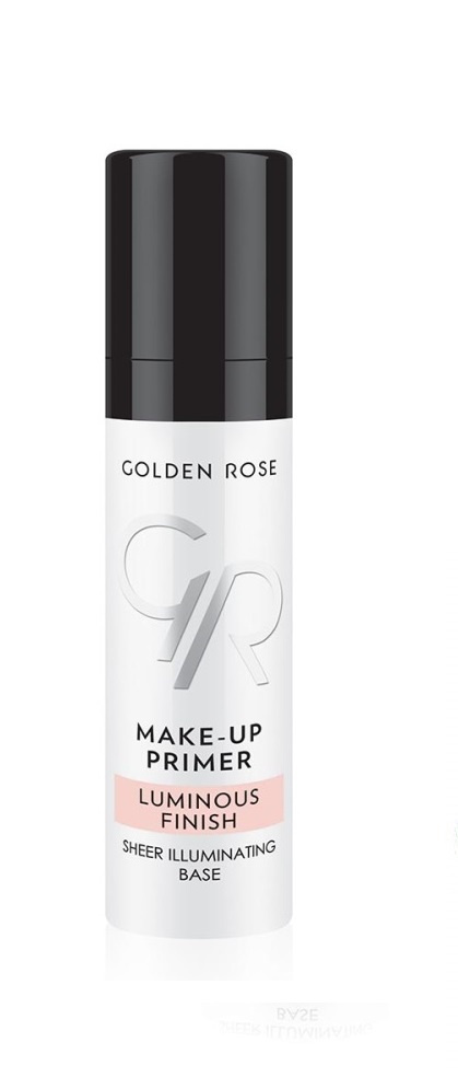 Golden Rose Сияющая основа под макияж Make-up primer luminous finish GRMUPLF/01  #1