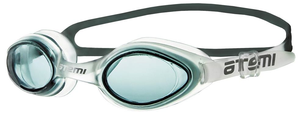 Очки для плавания Atemi, N7504, черный #1