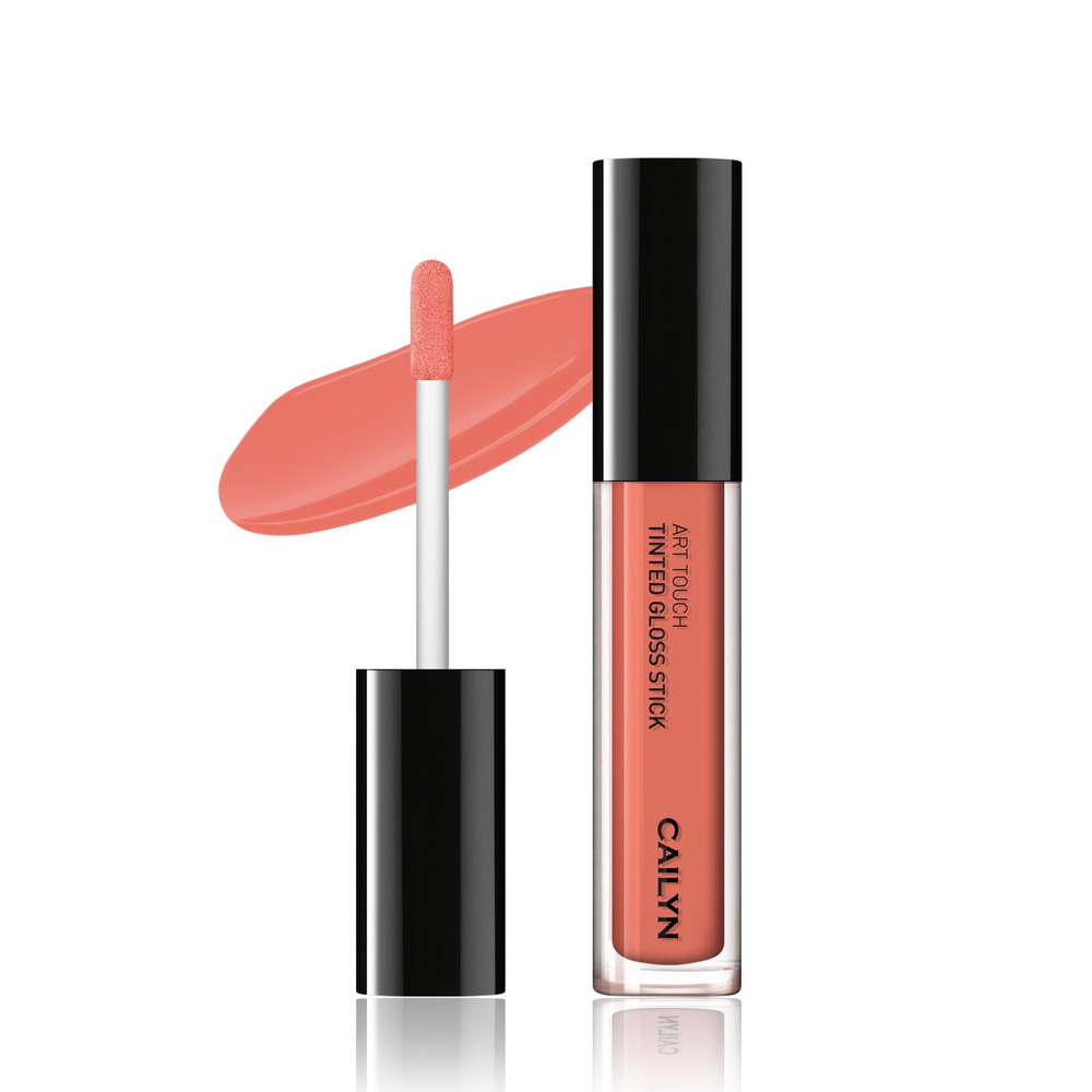 CAILYN Лак для губ Art Touch Tinted Lip Gloss 09 Basic Instinct #1