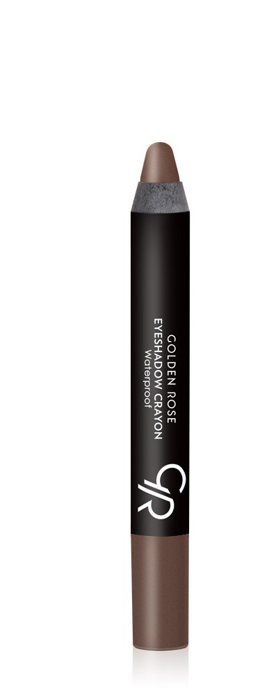 Golden Rose Водостойкие тени карандаш Eyeshadow crayon тон 13 (GRECW-13/13)  #1