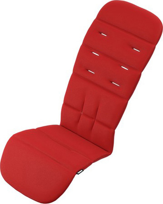 Защитный вкладыш на сиденье Thule Sleek, 11000319, красный #1