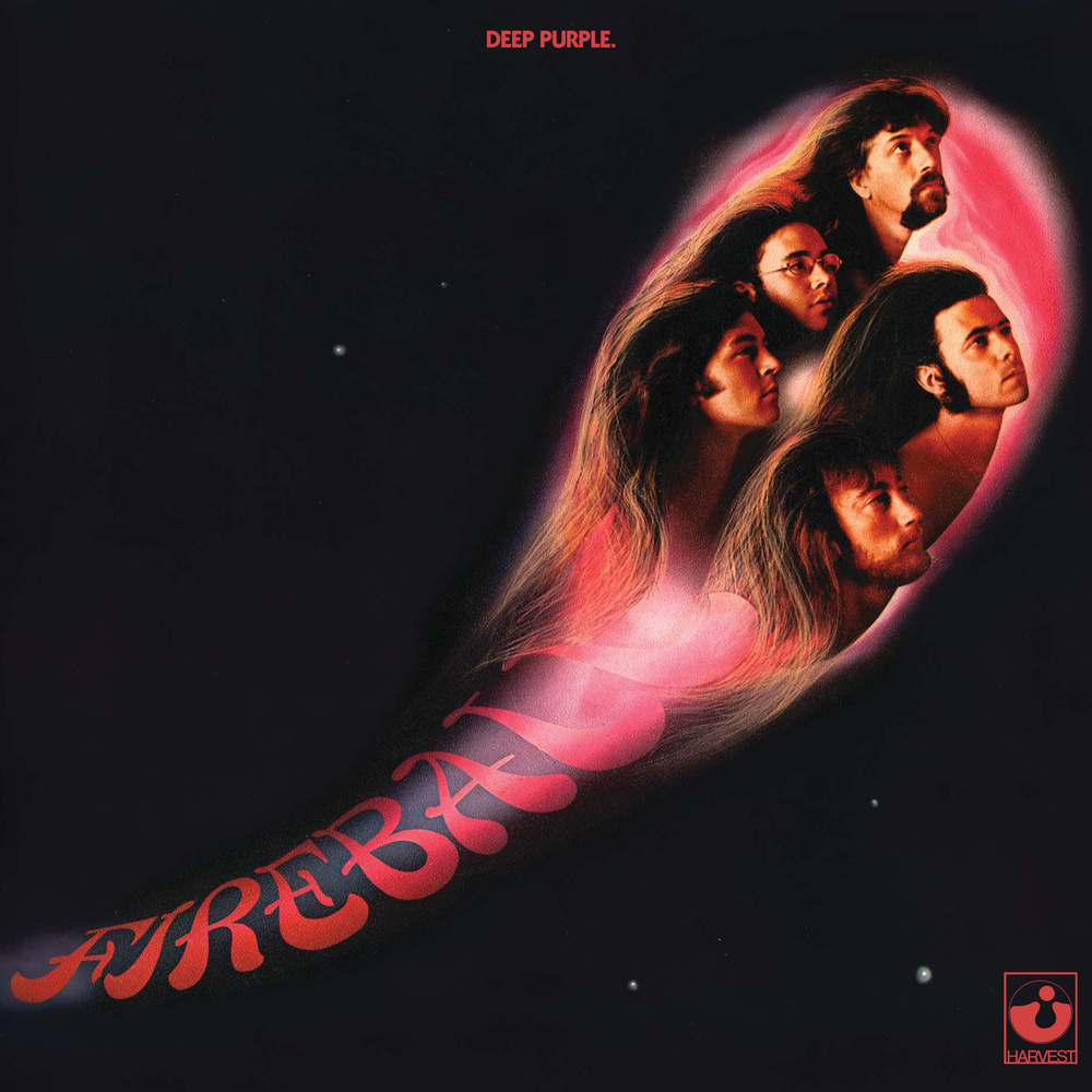 Виниловая пластинка Deep Purple. Fireball (LP) #1