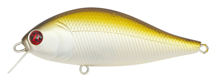 Воблер PONTOON 21, Bet-A-Shad 63F-SR, 63мм, 7.3 гр., 0.1-0.3 м., №317 #1