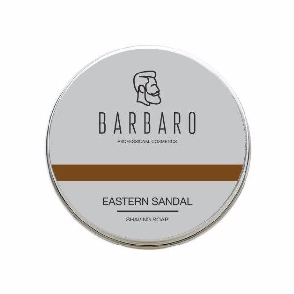 Barbaro Eastern sandal Мыло для бритья, 80 г #1